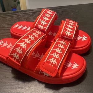 Kappa slides